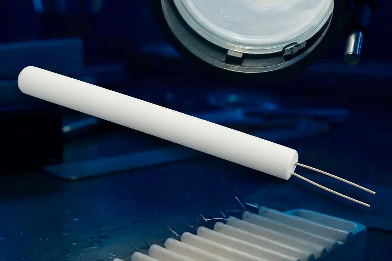 High-precision temperature sensor